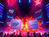 AMD: Ryzen AI 9 HX 370 in Games 75 % schneller als Intel Core Ultra 7 258V