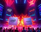 AMD: Ryzen AI 9 HX 370 in Games 75 % schneller als Intel Core Ultra 7 258V