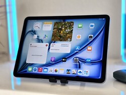 Im Test: Apple iPad Air 11 (2024).