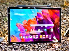 2.5k-Touchscreen (11 Zoll, 90 Hz), 128 GB Flash, Active Stylus: Lenovo Idea Tab. (Bild: Marcus Herbrich)