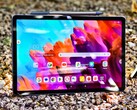 2.5k-Touchscreen (11 Zoll, 90 Hz), 8 GB RAM, 5G, Active Stylus: Lenovo Idea Tab. (Bild: Marcus Herbrich)