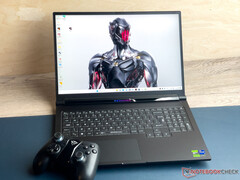 RedMagic Titan 16 Pro im Test: Gaming-Notebook vom Smartphone-Hersteller