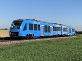 Wasserstoffelektrischer Coradia iLint von Alstom. (Foto: Alstom)