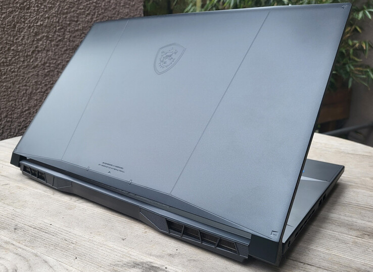 Aktuell günstigster 17-Zoll-Gaming-Laptop RTX 4060: MSI Katana 17 Core i7 Bestpreis Notebooksbilliger