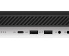 Der ProDesk 600 G5 ist ein günstiger Mini-PC mit Windows 11 Pro und Sechskern-CPU (Bildquelle: HP)