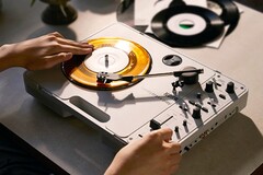 Korg präsentiert drei neue Plattenspieler für unterwegs. (Bildquelle: Korg)