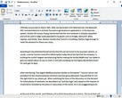 Microsoft WordPad in Windows 10 (Bildquelle: Eigene)