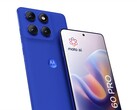 Das Motorola Edge 60 Pro soll in Kürze für 599 Euro auf den Markt kommen. (Bildquelle: Sudhanshu Ambhore)