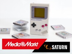 Bei MediaMarkt gibt es aktuell den klassischen GameBoy und den Nintendo 3DS in sehr gutem Zustand. (Bildquelle: Pixabay / ptra)