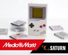 Bei MediaMarkt gibt es aktuell den klassischen GameBoy und den Nintendo 3DS in sehr gutem Zustand. (Bildquelle: Pixabay / ptra)