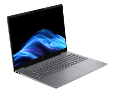 HP OmniBook 7 16 in Meteor Silver