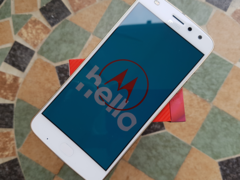 Moto Z2 Play im ersten Hands-On