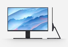 Der Mi Desktop Monitor 27 Zoll soll in Europa für 160 Euro zu haben sein (Bild: Xioami)