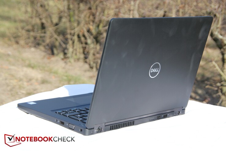 Zeitlich begrenzter Laptop-Deal: Robustes Dell Latitude 5490 lange Akkulaufzeit leise 154 Euro