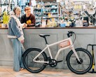 Der Akku des Ziggy E-Bike kann über ein USB-C-Kabel geladen werden. (Bildquelle: Ziggy Bike Limited)