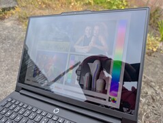 Draußen unter Sonnenlicht