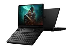 Der GPD Win Max 2 ist mit einem 10,1 Zoll Display recht groß für einen Gaming-Handheld, bald soll ein Mini-Modell folgen. (Bild: GPD)