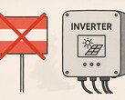 Wechselrichter haben es in Österreich nicht immer leicht. (Bildquelle: OpenAI / ChatGPT)