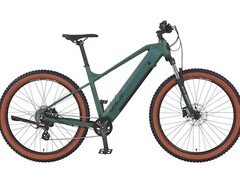 Dice 1.3: E-Mountainbike gibt es in Kürze bei Aldi (Bildquelle: Prophete)