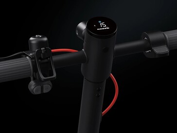 Das Display ist recht kompakt (Bildquelle: Xiaomi)