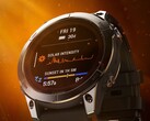 Der Nachfolger der abgebildeten Garmin Fenix 7 steht schon in den Startlöchern. (Bildquelle: Garmin)