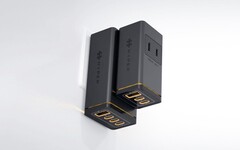 Die neuen Ladegeräte von Hyper können gestapelt werden, um mehr USB-Ports zu erhalten. (Bild: Hyper)
