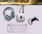 Apple vermarktet den Mac mini auch an Gaming-Enthusiasten. (Bildquelle: Apple)