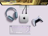 Apple vermarktet den Mac mini auch an Gaming-Enthusiasten. (Bildquelle: Apple)