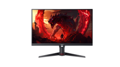 Acer präsentiert auf der IFA 2024 drei neue Nitro Gaming-Monitore. (Bildquelle: Acer)