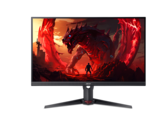 Acer präsentiert auf der IFA 2024 drei neue Nitro Gaming-Monitore. (Bildquelle: Acer)