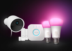 Signify hat eine Reihe von neuen Philips Hue Neuheiten offiziell vorgestellt. (Bild: Signify)