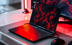 Das Razer Blade 16 kommt mit einer RTX 4070, einem Core i9 und ist momentan stark rabattiert (Bildquelle: Alex Wätzel)