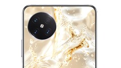 Das soll das erste offizielle Renderbild des Honor Magic Flip sein, eine spannende Alternative zum Samsung Galaxy Z Flip6 mit Triple-Cam.