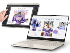 Die Yoga 7-Convertibles bekommen eine neue Generation (Bildquelle: Lenovo)