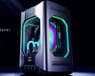 Der Megamini G1 ist ein neuer Mini-PC mit Wasserkühlung (Bildquelle: Tecno, Geekom)