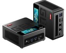 Gem12 Pro: Neuer Mini-PC mit eigenem, kleinen Bildschirm (Bildquelle: Aoostar)