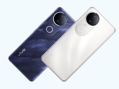 Das V50e startet als Mittelklasse-Smartphone (Bildquelle: Vivo)