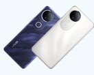 Das V50e startet als Mittelklasse-Smartphone (Bildquelle: Vivo)