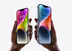 Das Apple iPhone SE der vierten Generation soll auf das Design des iPhone 14 setzen. (Bild: Apple)