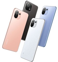 Xiaomi 11 Lite 5G NE: Smartphone aktuell zum Top-Preis erhältlich