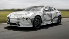 Polestar 5: Elektrischer Performance-GT, Polestar Roadster und Polestar 2 BST zeigen sich beim Goodwood Speed Festival.