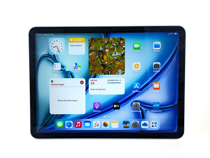 Test Apple iPad Air 11 (2024) 