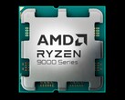 AMD Ryzen 9000 soll sowohl nicht nur schneller, sondern auch effizienter als Ryzen 7000 arbeiten. (Bild: AMD)