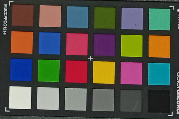 ColorChecker 