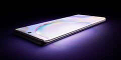 Das Honor 50 bietet ein schickes Design mit einem zu den Seiten hin abgerundetem Display. (Bild: Honor)