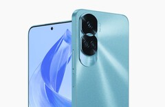 Das Honor 90 Lite ist offiziell in Europa in den Verkauf gestartet. (Bild: Honor)