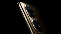 Die lange erwartete Huawei P50-Serie soll bereits nächste Woche offiziell vorgestellt werden. (Bild: @RODENT950, Twitter)