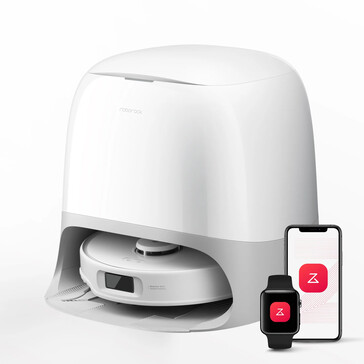 Roborock Qrevo Curv S5X