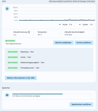 Chrome OS Analyse