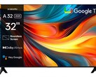 Der Xiaomi TV A 32 2025 ist ein brauchbarer Fernseher für unter 100 Euro, der sicherlich keine Top-Ausstattung bietet